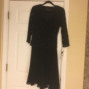 Donna Ricco Black dress