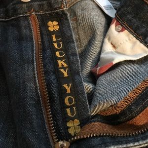 Lucky brand jeans