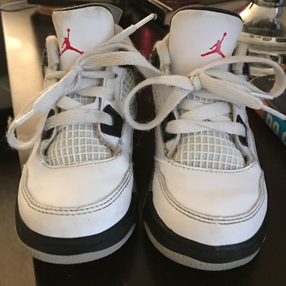 Toddler size 9 Jordan's
