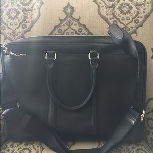 Coach cross grain day bag