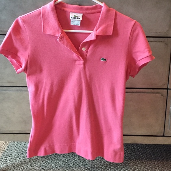Lacoste polo shirt - 38
