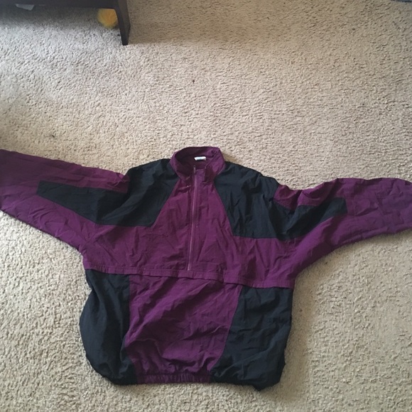 Vintage windbreaker