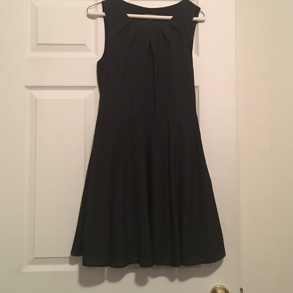 Express Black Dress