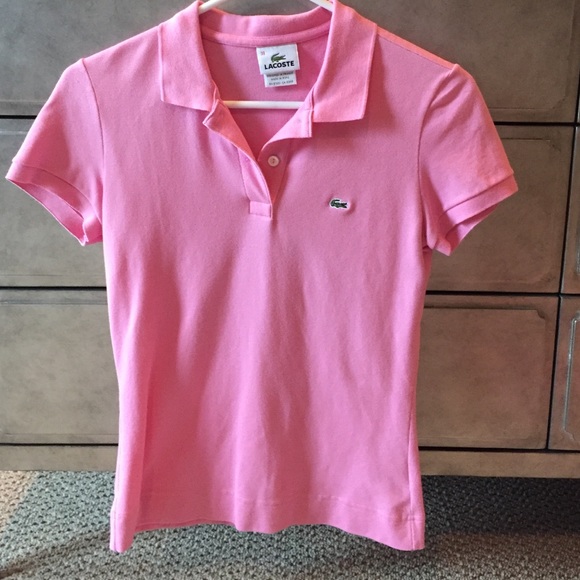 Lacoste polo shirt -38