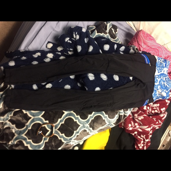 Toasty tech lululemon leggings