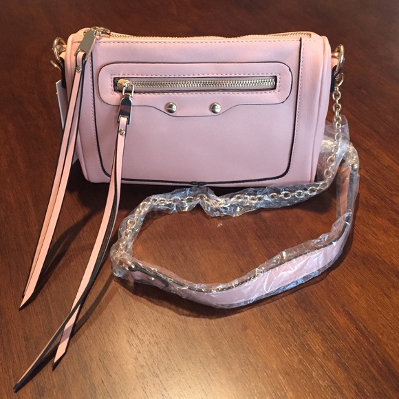NWT REBECCA MINKOFF Mini M.A.C. lookalike!