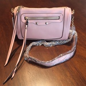 NWT REBECCA MINKOFF Mini M.A.C. lookalike!