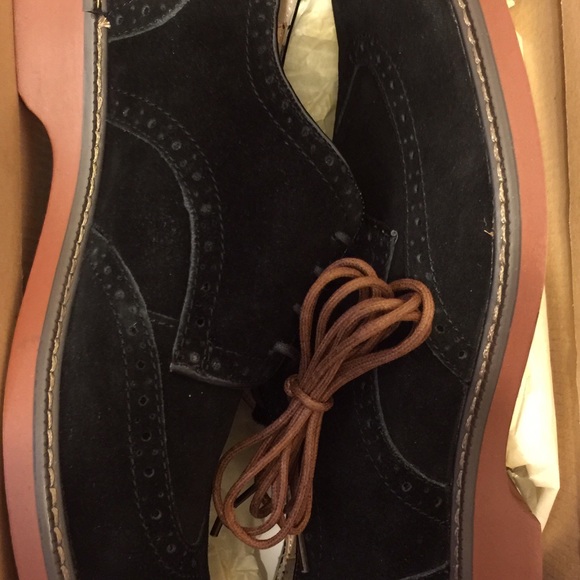 G.H. Bass & Company "Pembroke"
