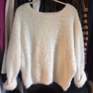 Like NEW! Lauren Conrad cozy soft sweater