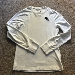 Men's Abercrombie & Fitch long sleeve muscle fit