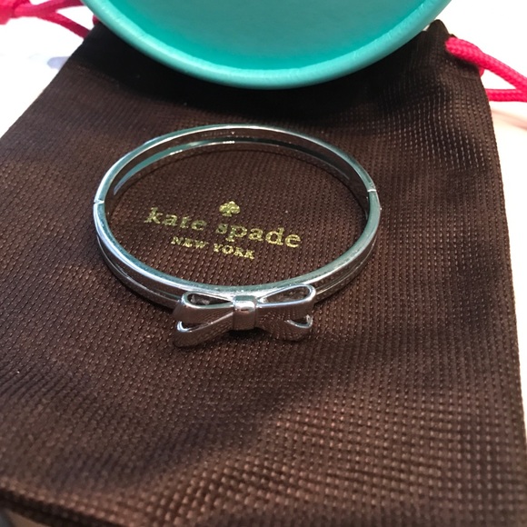 Kate Spade Bow Bracelet