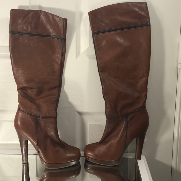 Platform Boots