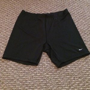 Nike Seamless Workout Shorts
