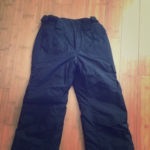 Columbia Youth unisex 10/12 snow pants