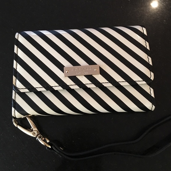 Kate Spade wrist wallet