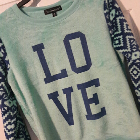 🔴NEW LOVE SWEATSHIRT - Picture 2 of 5