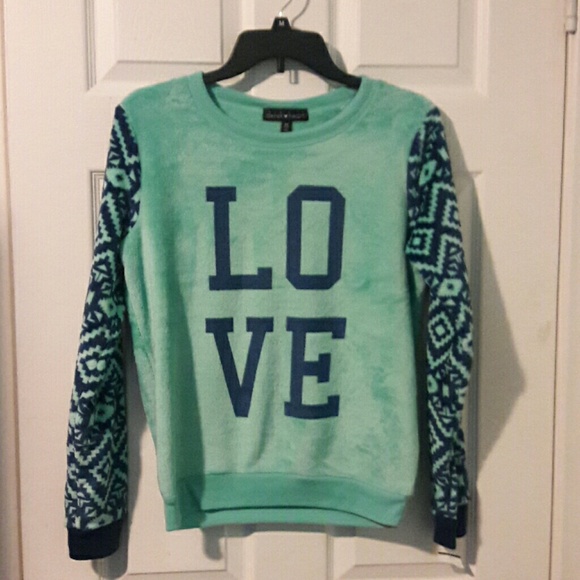 🔴NEW LOVE SWEATSHIRT - Picture 3 of 5