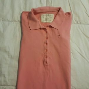 Short sleeve shirt