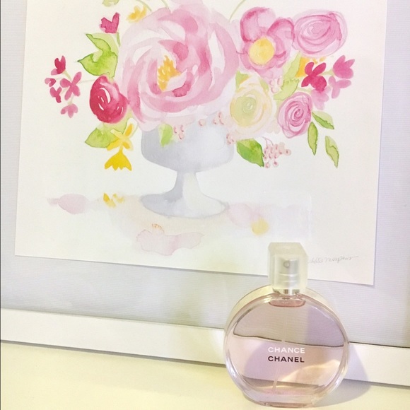 CHANEL Other - Chanel "Chance" Eau Tendre perfume