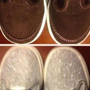 NWT Toddler Girl size 7 Shoe Bundle