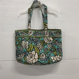 Vera Bradley laptop tote
