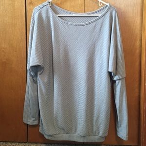 Off the Shoulder Sweater