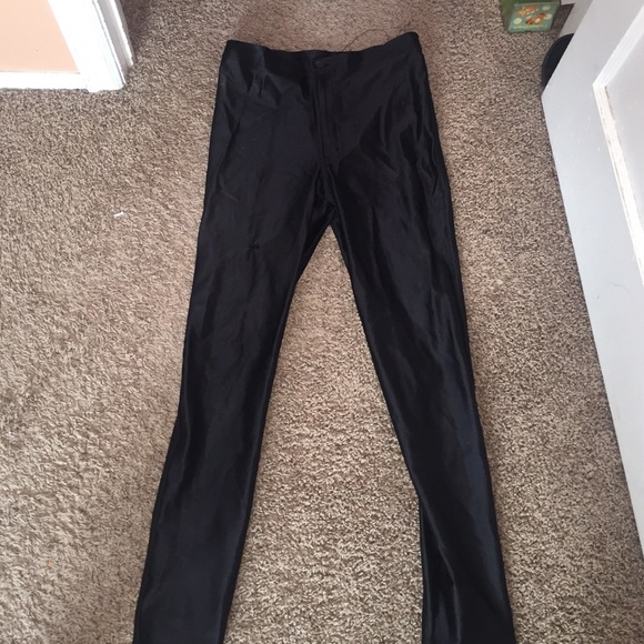 American apparel disco pants