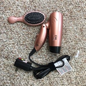 Rose Gold Chi Air 👌🏻