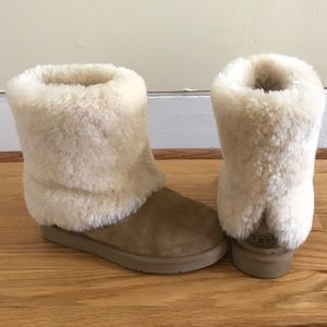 UGG Patten Treadline Boot Size 8