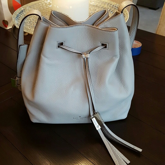 💥💥 NWT 💥💥  KATE SPADE Grey Street