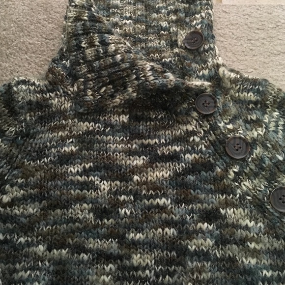 Axcess by Liz Claiborne Sweater SM - Picture 2 of 4