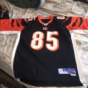 Chad Johnson NFL Reebok Jersey