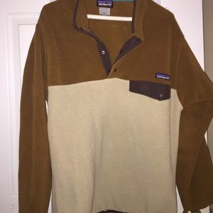 Patagonia Men's Synchilla® Snap-T Fleece Pullover