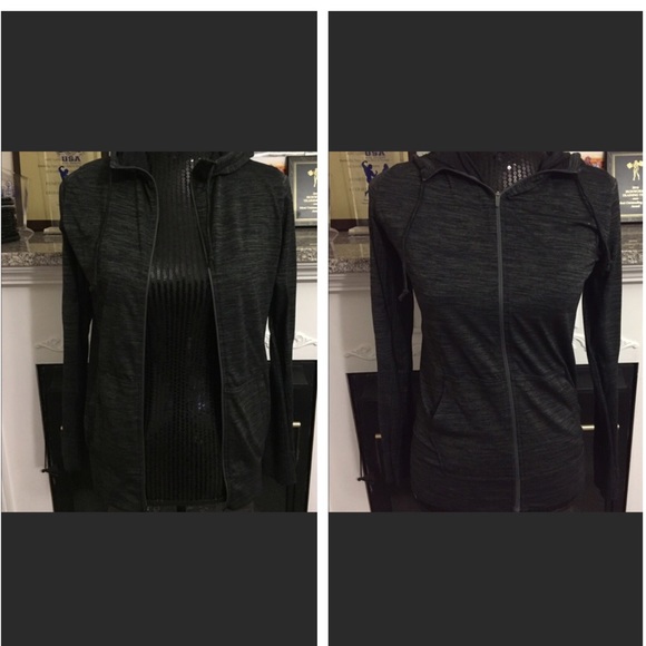 ❌💎SOLD💎❌Nike Dri Fit, zipUp - Picture 3 of 4