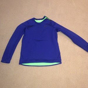 Nike Elite Shield Therma-Fit Crewneck Sweat Shirt