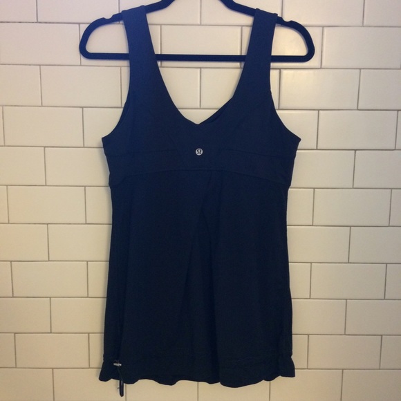 lululemon athletica Tank Workout Top Size 12
