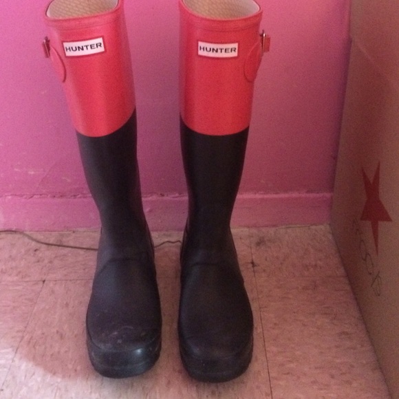 Rain boots