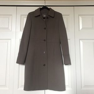 J. Crew Lady Day Coat with Thinsulate
