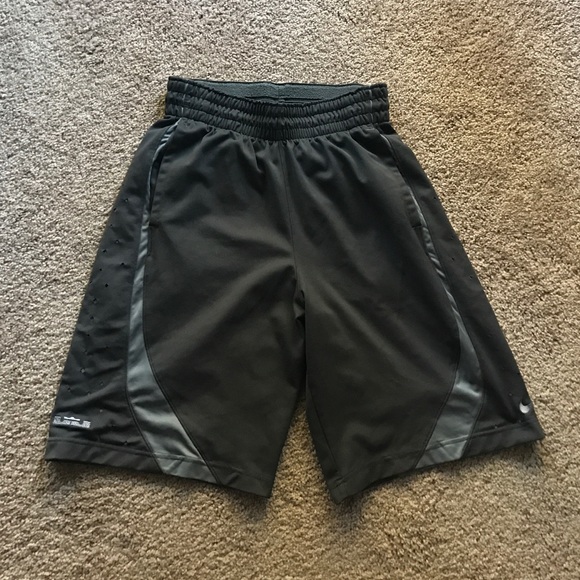 Nike Men's Lebron Basketball Shorts