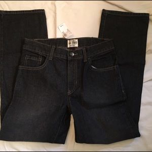Children's Place Straight Sz 12 Boys Jeans NEW