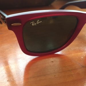 RayBan Women's Sunglasses