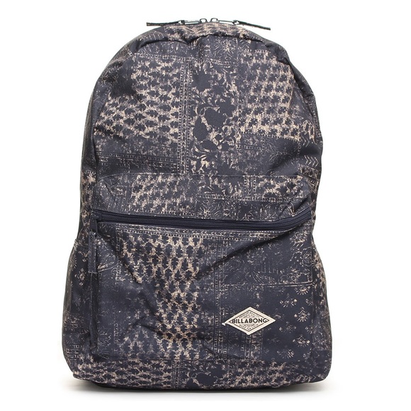 Billabong Handbags - Billabong Shallow Tidez Backpack Midnight B63