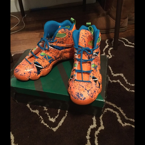 Men's basketball Adidas