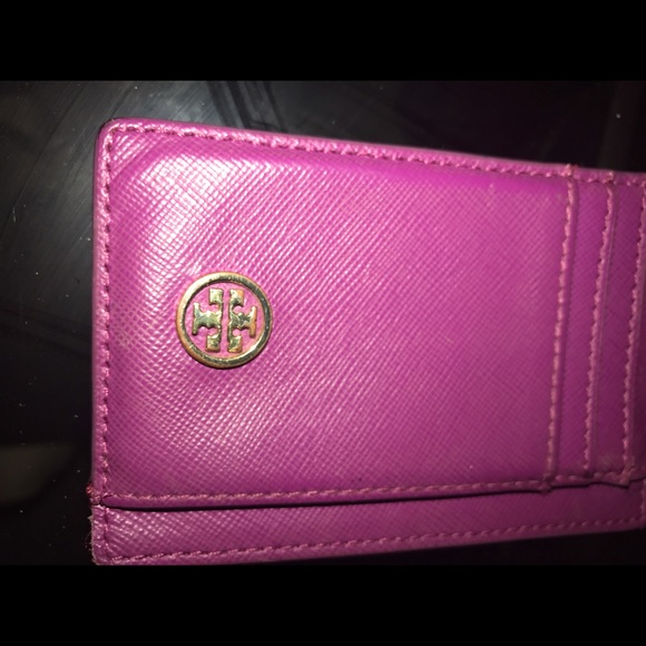 Tory burch card holder