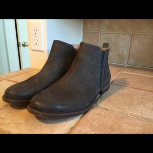 Franco Sarto Chelsea ankle boots