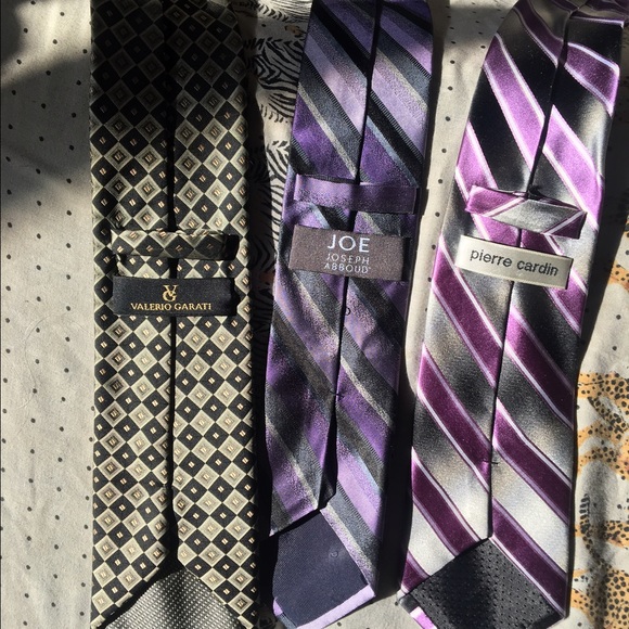 3 Ties