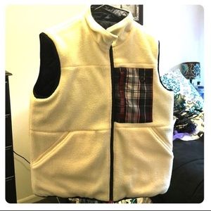 Southern proper vest