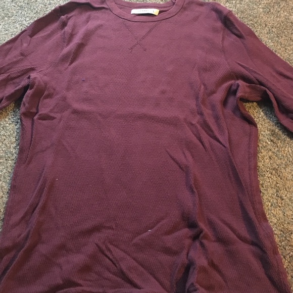 Men's thermal
