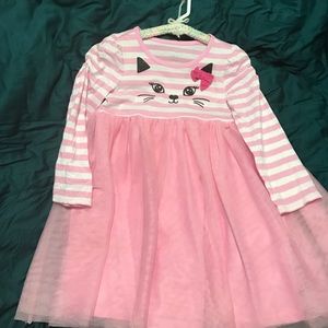 Children's Place kitty dress