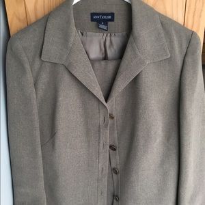 Ann Taylor suit